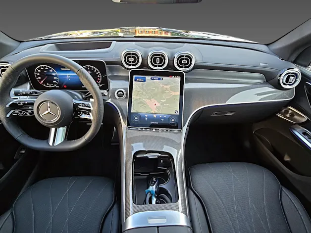Mercedes-Benz GLC 300 de 4Matic EQ Star
