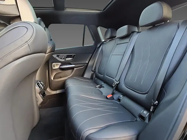 Mercedes-Benz GLC 300 de 4Matic EQ Star