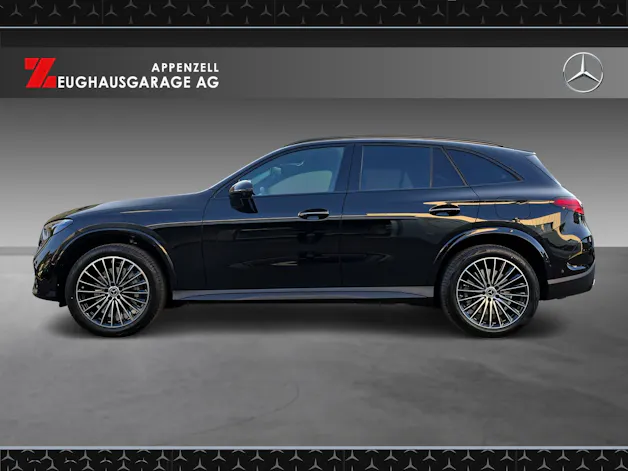 Mercedes-Benz GLC 300 de 4Matic EQ Star