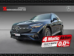 MERCEDES-BENZ GLC 300 de 4Matic EQ Star