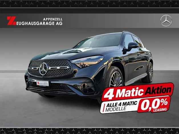 MERCEDES-BENZ GLC 300 de 4Matic EQ Star