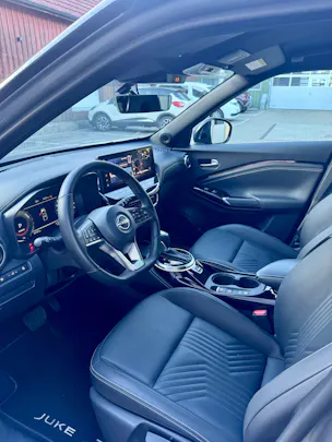 NISSAN Juke 1.6 FHEV Tekna