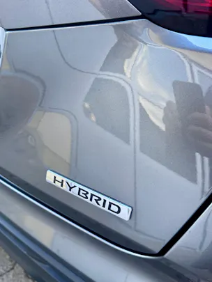 NISSAN Juke 1.6 FHEV Tekna