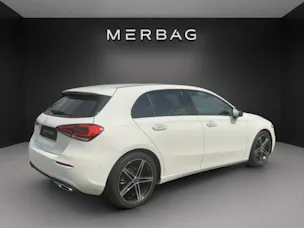MERCEDES-BENZ A 180 Night Star