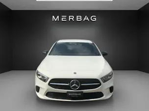 MERCEDES-BENZ A 180 Night Star