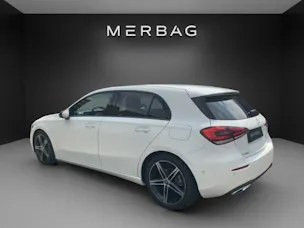 MERCEDES-BENZ A 180 Night Star