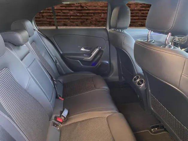 Mercedes-Benz A 180 d Night Star