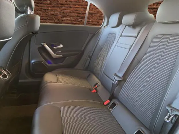 Mercedes-Benz A 180 d Night Star