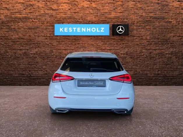 Mercedes-Benz A 180 d Night Star