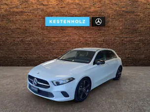 Mercedes-Benz A 180 d Night Star