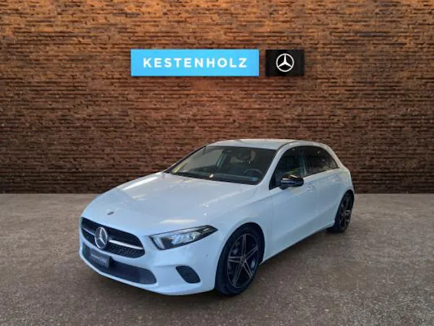 Mercedes-Benz A 180 d Night Star