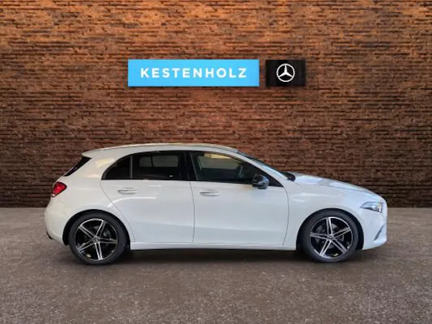 Mercedes-Benz A 180 d Night Star