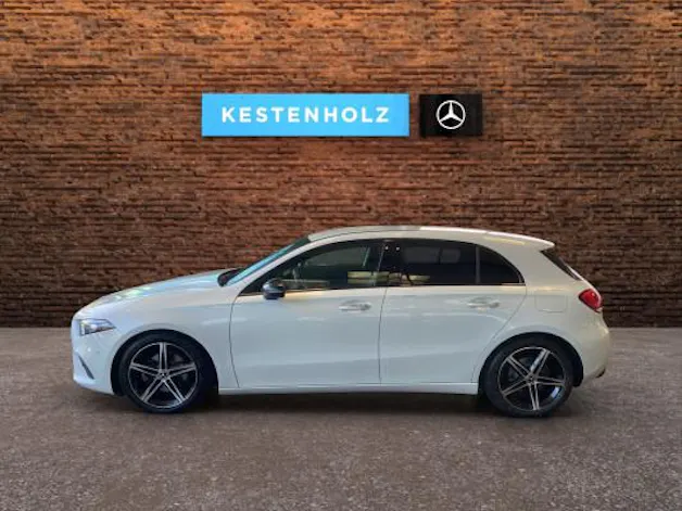 Mercedes-Benz A 180 d Night Star