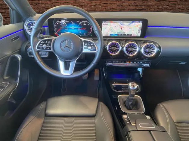 Mercedes-Benz A 180 d Night Star