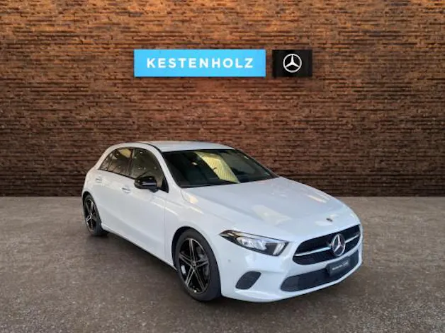 Mercedes-Benz A 180 d Night Star