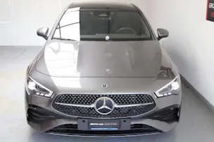 MERCEDES-BENZ CLA 250 4Matic 8G-DCT