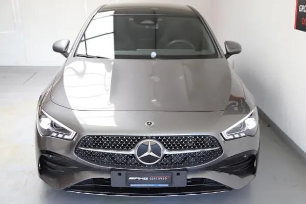 Mercedes-Benz CLA 250 4Matic 8G-DCT