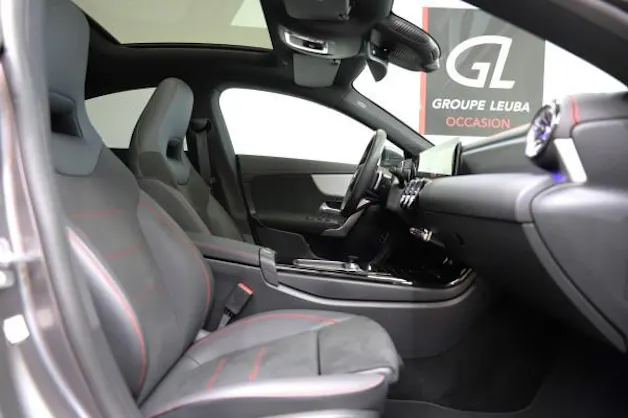 Mercedes-Benz CLA 250 4Matic 8G-DCT