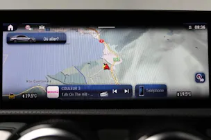 MERCEDES-BENZ CLA 250 4Matic 8G-DCT
