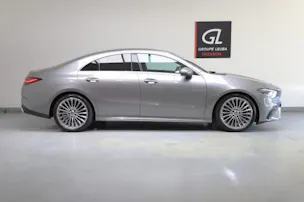 MERCEDES-BENZ CLA 250 4Matic 8G-DCT