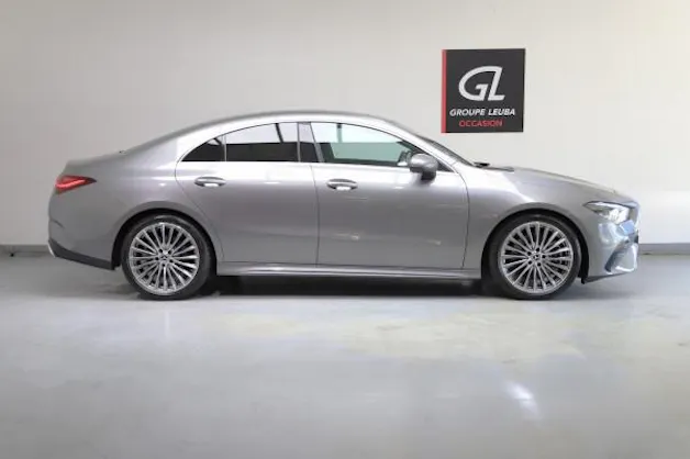Mercedes-Benz CLA 250 4Matic 8G-DCT