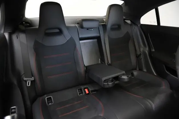 Mercedes-Benz CLA 250 4Matic 8G-DCT