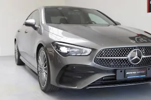 MERCEDES-BENZ CLA 250 4Matic 8G-DCT
