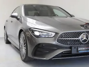 MERCEDES-BENZ CLA 250 4Matic 8G-DCT