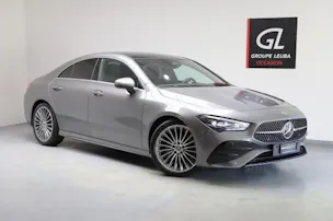 Mercedes-Benz CLA 250 4Matic 8G-DCT