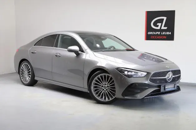 Mercedes-Benz CLA 250 4Matic 8G-DCT