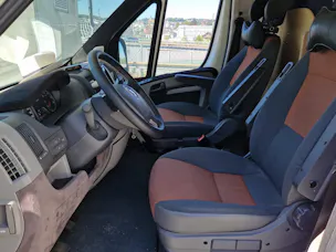 Fiat Ducato Autoroller 7 Wohnmobil 2.3 MJ 130PS