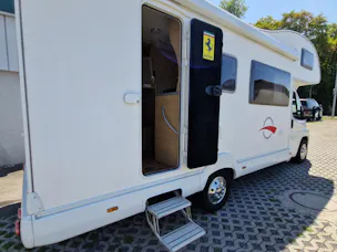 Fiat Ducato Autoroller 7 Wohnmobil 2.3 MJ 130PS