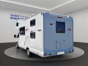 Fiat Ducato Autoroller 7 Wohnmobil 2.3 MJ 130PS