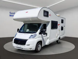 Fiat Ducato Autoroller 7 Wohnmobil 2.3 MJ 130PS