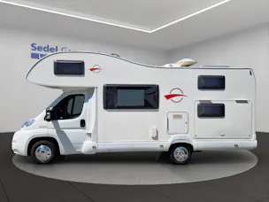 Fiat Ducato Autoroller 7 Wohnmobil 2.3 MJ 130PS