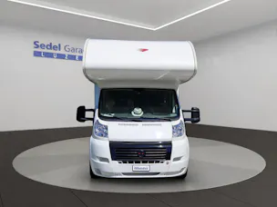 FIAT Ducato Autoroller 7 Wohnmobil 2.3 MJ 130PS