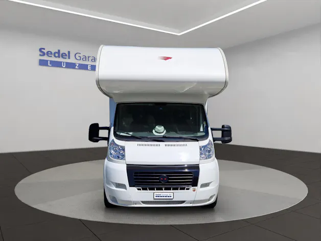 FIAT Ducato Autoroller 7 Wohnmobil 2.3 MJ 130PS