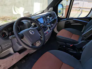 Fiat Ducato Autoroller 7 Wohnmobil 2.3 MJ 130PS