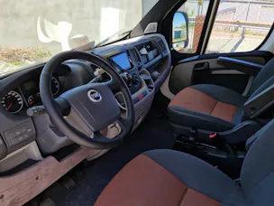 Fiat Ducato Autoroller 7 Wohnmobil 2.3 MJ 130PS
