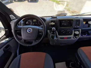 Fiat Ducato Autoroller 7 Wohnmobil 2.3 MJ 130PS