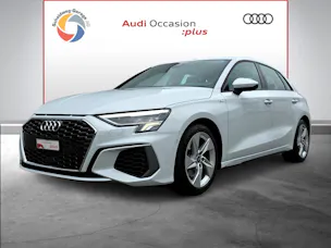 Audi A3 Sportback 40 TFSI S line quattro S-tronic