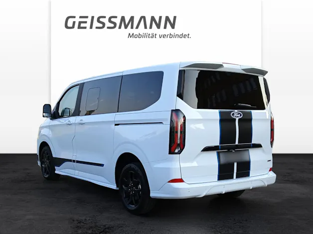 Ford Tourneo Custom Bus 320 L1 2.0 EcoBlue 170 Sport 4x4