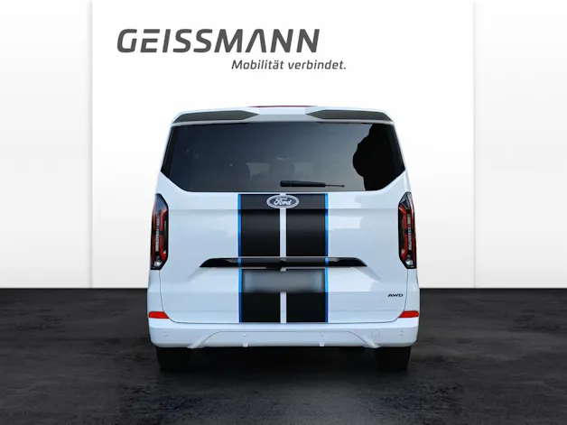 Ford Tourneo Custom Bus 320 L1 2.0 EcoBlue 170 Sport 4x4