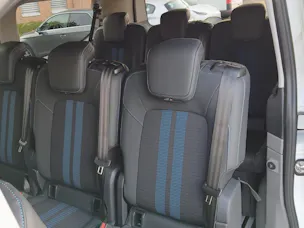 FORD Tourneo Custom Bus 320 L1 2.0 EcoBlue 170 Sport 4x4