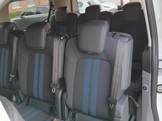 Ford Tourneo Custom Bus 320 L1 2.0 EcoBlue 170 Sport 4x4