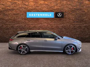 MERCEDES-BENZ CLA SB 35 AMG 8G-DCT 4M