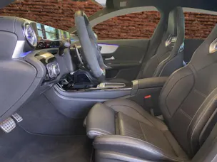 MERCEDES-BENZ CLA SB 35 AMG 8G-DCT 4M