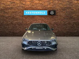 MERCEDES-BENZ CLA SB 35 AMG 8G-DCT 4M