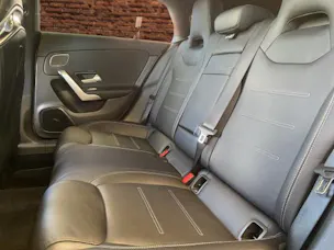 MERCEDES-BENZ CLA SB 35 AMG 8G-DCT 4M