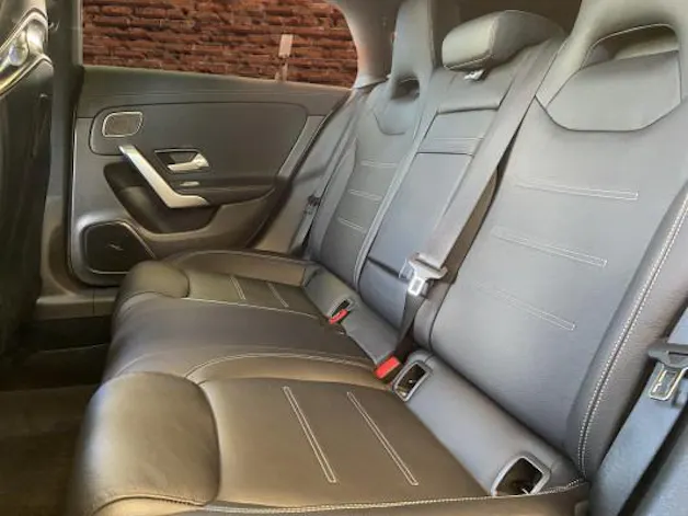 Mercedes-Benz CLA SB 35 AMG 8G-DCT 4M